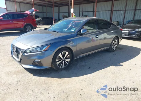 2019 Nissan Altima 2.5 Sl from USA, damaged, VIN 1N4BL4EV8KC130868